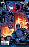 Spider-man / Deadpool #10