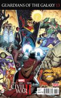Guardians Of The Galaxy #13