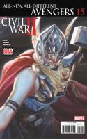 All-new, All-different Avengers #15