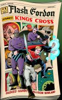 Flash Gordon Kings Cross (2016)