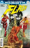 Kid Flash Of Two Worlds