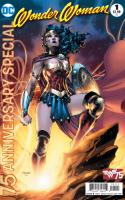 Wonder Woman 75th Anniversary Special
