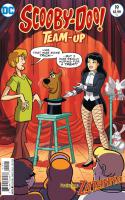 Scooby Doo And The Conjurors