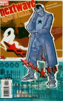 Nextwave: Agents Of H.a.t.e. #4