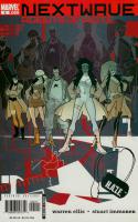 Nextwave: Agents Of H.a.t.e. #5
