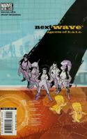 Nextwave: Agents Of H.a.t.e. #12