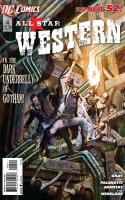 All Star Western #4