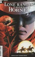 The Lone Ranger/Green Hornet (2016)