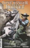 The Lone Ranger/green Hornet #2