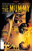 The Mummy (2016)
