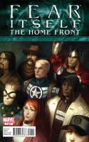 Fear Itself: The Home Front #1