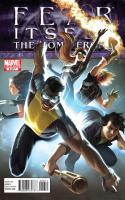 Fear Itself: The Home Front #6