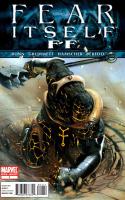Fear Itself: Ff #1