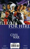 Heroes for Hire (2006)