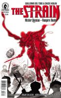 Mister Quinlan Vampire Hunter #3