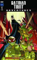 Batman Tmnt Adventures (2016)