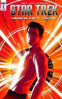 Star Trek Boldly Go #2