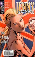 Jenny Sparks: The Secret History of the Authority (2000)