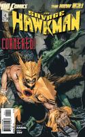 The Savage Hawkman Vs The Black Plague