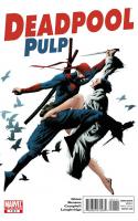 Deadpool Pulp (2010)