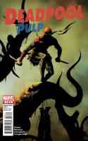 Deadpool Pulp #3