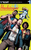 Harbinger Renegades (2016)