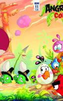 Angry Birds Comics #11