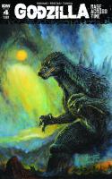 Godzilla Rage Across Time #4