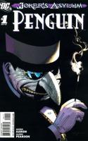 Joker's Asylum: Penguin #1