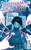 Welcome Back To Gotham Academy Part 3