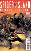 Spider-island: Heroes For Hire #1