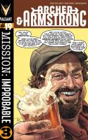 Mission: Improbable, Part 3