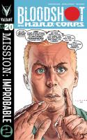 Mission: Improbable, Part 2