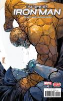 Infamous Iron Man #2