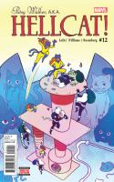 Patsy Walker, A.k.a. Hellcat! #12