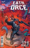 Death Force #6