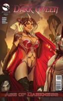 Dark Queen #1
