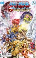 He-man/thundercats #2