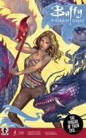 Buffy the Vampire Slayer Season 11 (2016)