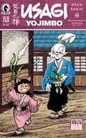 Usagi Yojimbo #159