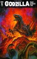 Godzilla Rage Across Time #5