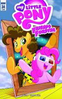 My Little Pony Friends Forever #34