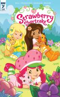 Strawberry Shortcake #7