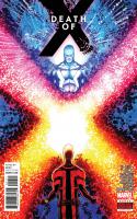 Death Of X #4