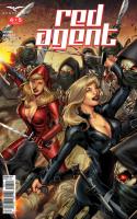 Red Agent #4