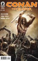 Conan The Slayer #5