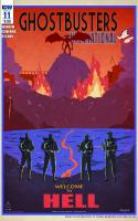 Ghostbusters International #11
