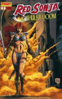 Red Sonja vs Thulsa Doom (2006)