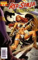 Red Sonja Vs Thulsa Doom #4