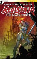 Red Sonja: The Black Tower (2014)